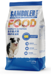 乖宝乐 三文鱼鳀鱼全期猫粮0.5kg