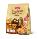麦富迪 萌猫物语系列猫粮 成猫美毛型1.5kg