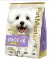 美味星球进阶滋养全期犬粮 美毛呵护1.5kg