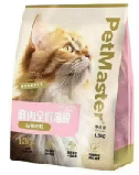 美味星球进阶滋养幼猫奶糕200g