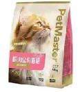美味星球进阶滋养全期猫粮 美毛呵护1.5kg