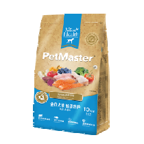 佩玛思特 天然非转无谷犬粮(肠道舒适)10kg