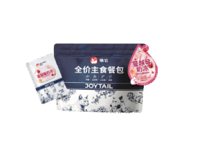 啾它 全价主食猫用餐包（蓝莓奶冻）