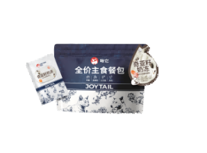 啾它 全价主食猫用餐包（蔓越莓奶冻）