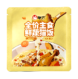 啾它 全价主食鲜蔬猫饭-海鲜大杂烩