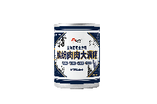 啾它 肉肉大满罐全价猫用主食罐375g（蓝莓鸡肉）