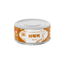 啾它 缤纷莓果全价猫用主食罐85g（草莓兔）