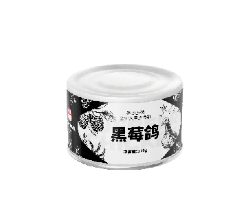 啾它 缤纷莓果全价猫用主食罐85g（蔓越莓鳕鱼）