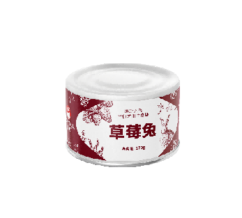 啾它 缤纷莓果全价犬用主食罐170g（蓝莓鸡）