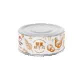 啾它 四季椰子鸡犬猫通用零食罐85g（羽衣甘蓝椰子鸡）
